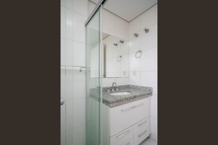 Apartamento à venda com 164m², 3 quartos e 2 vagasBanheiro da suíte 3