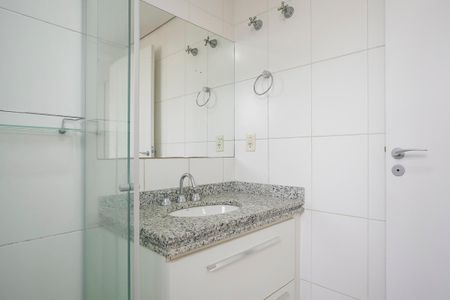 Apartamento à venda com 164m², 3 quartos e 2 vagasBanheiro da suíte 3