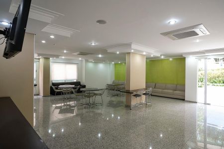 Apartamento à venda com 164m², 3 quartos e 2 vagasÁrea comum