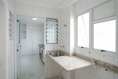 Apartamento à venda com 164m², 3 quartos e 2 vagasÁrea de serviço