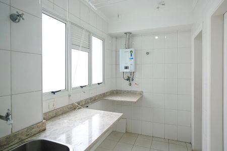 Apartamento à venda com 164m², 3 quartos e 2 vagasÁrea de serviço