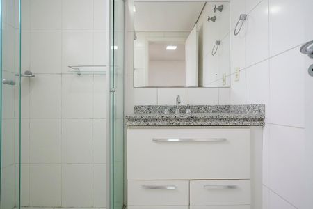 Apartamento à venda com 164m², 3 quartos e 2 vagasBanheiro da suíte 3