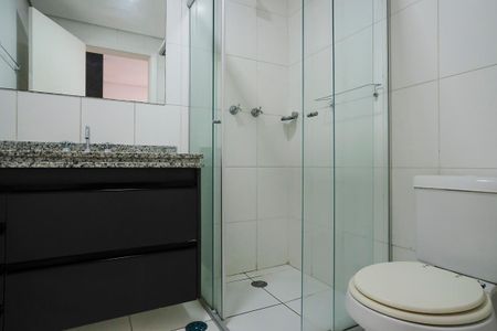 Apartamento à venda com 164m², 3 quartos e 2 vagasBanheiro da suíte 2