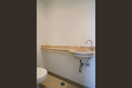 Apartamento à venda com 164m², 3 quartos e 2 vagasLavabo