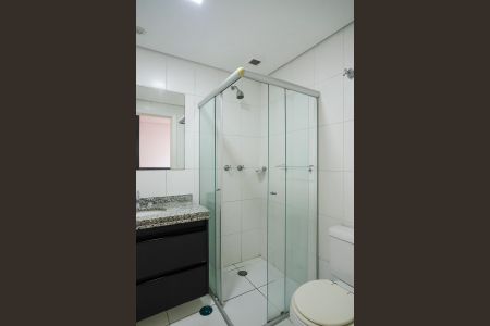 Apartamento à venda com 164m², 3 quartos e 2 vagasBanheiro da suíte 2