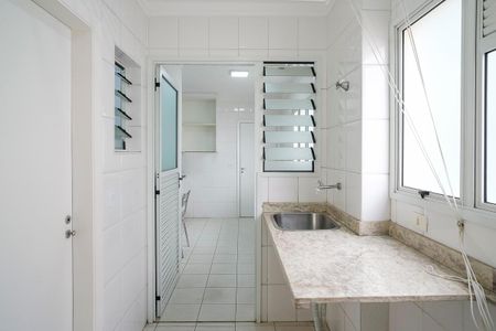 Apartamento à venda com 164m², 3 quartos e 2 vagasÁrea de serviço