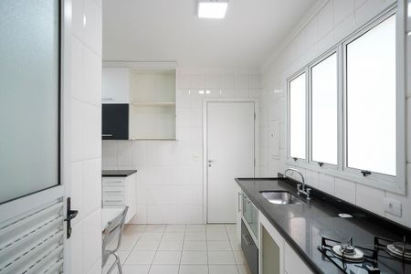 Apartamento à venda com 164m², 3 quartos e 2 vagasCozinha
