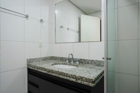 Apartamento à venda com 164m², 3 quartos e 2 vagasBanheiro da suíte 2