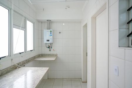 Apartamento à venda com 164m², 3 quartos e 2 vagasÁrea de serviço