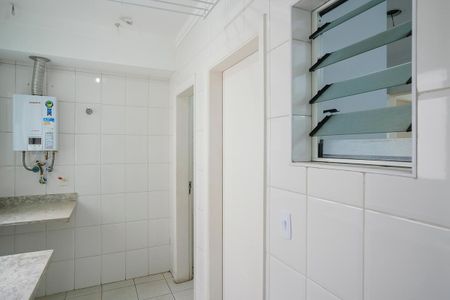 Apartamento à venda com 164m², 3 quartos e 2 vagasÁrea de serviço