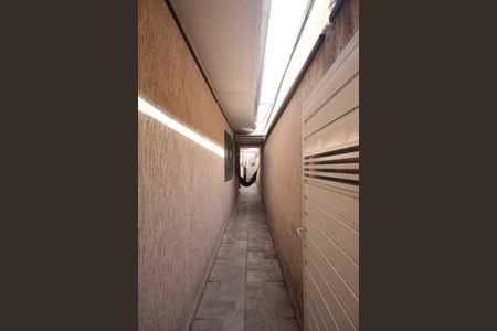 Casa para alugar com 130m², 2 quartos e 2 vagas Casa para alugar com 130m², 2 quartos e 2 vagasCorredor