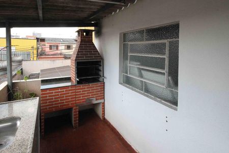 Casa para alugar com 130m², 2 quartos e 2 vagas Casa para alugar com 130m², 2 quartos e 2 vagasEspaço Gourmet