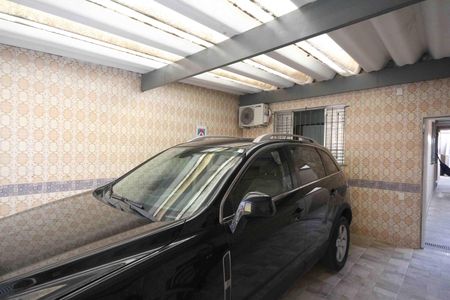 Casa para alugar com 130m², 2 quartos e 2 vagas Casa para alugar com 130m², 2 quartos e 2 vagasGaragem