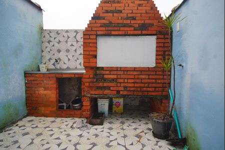 Apartamento à venda com 55m², 1 quarto e sem vagaChurrasqueira