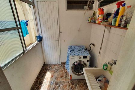 Apartamento à venda com 90m², 2 quartos e 1 vaga Apartamento à venda com 90m², 2 quartos e 1 vagaÁrea de Serviço