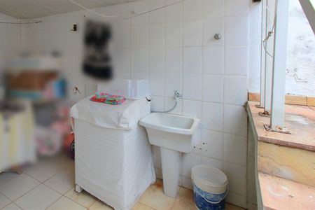 Casa à venda com 720m², 3 quartos e 6 vagasÁrea de Serviço