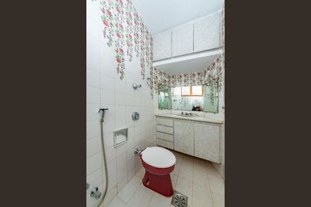 Apartamento à venda com 165m², 3 quartos e 2 vagasBanheiro da Suíte