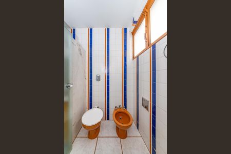 Apartamento à venda com 165m², 3 quartos e 2 vagasBanheiro Social