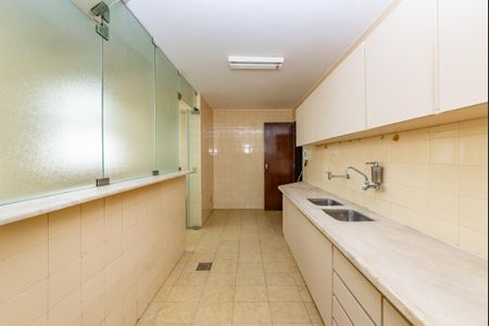 Apartamento à venda com 165m², 3 quartos e 2 vagasCozinha