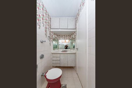 Apartamento à venda com 165m², 3 quartos e 2 vagasBanheiro da Suíte