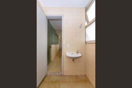 Apartamento à venda com 165m², 3 quartos e 2 vagasBanheiro de serviço