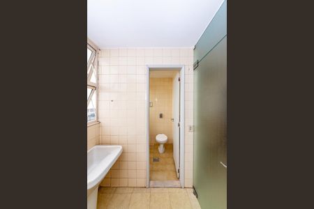 Apartamento à venda com 165m², 3 quartos e 2 vagasBanheiro de serviço