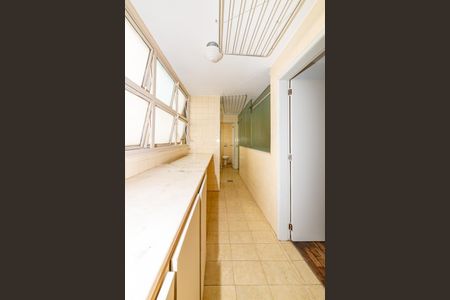 Apartamento à venda com 165m², 3 quartos e 2 vagasÁrea de Serviço