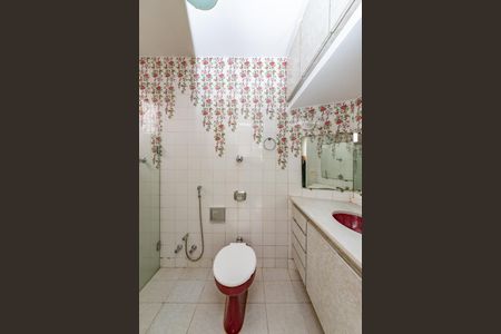 Apartamento à venda com 165m², 3 quartos e 2 vagasBanheiro da Suíte