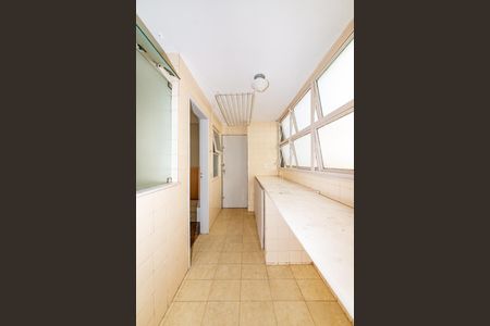 Apartamento à venda com 165m², 3 quartos e 2 vagasÁrea de Serviço