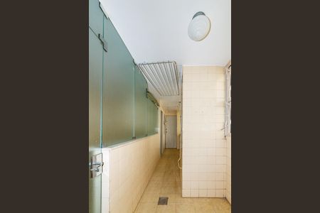 Apartamento à venda com 165m², 3 quartos e 2 vagasÁrea de Serviço