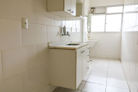 Apartamento à venda com 74m², 3 quartos e 1 vaga Apartamento à venda com 74m², 3 quartos e 1 vagaCozinha