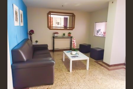 Apartamento à venda com 74m², 3 quartos e 1 vaga Apartamento à venda com 74m², 3 quartos e 1 vagaPortaria