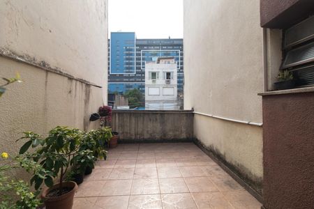 Apartamento à venda com 100m², 3 quartos e sem vagaQuintal