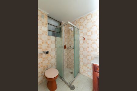 Apartamento à venda com 100m², 3 quartos e sem vagaBanheiro da Suíte