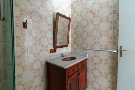 Apartamento à venda com 100m², 3 quartos e sem vagaBanheiro da Suíte