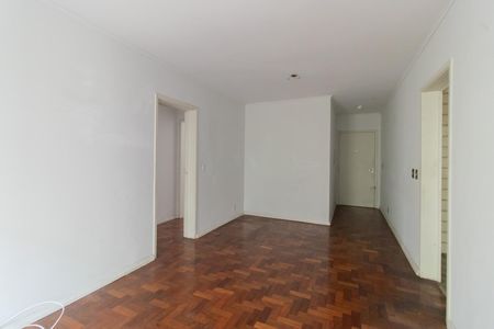 Sala de apartamento à venda com 3 quartos, 100m² em Cidade Baixa, Porto Alegre