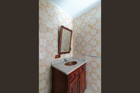 Apartamento à venda com 100m², 3 quartos e sem vagaBanheiro da Suíte