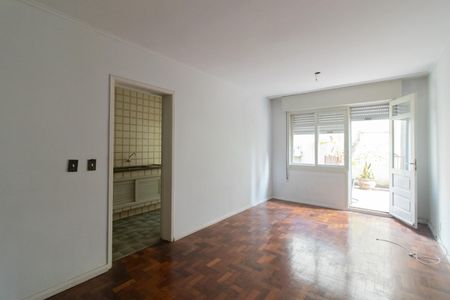 Sala de apartamento à venda com 3 quartos, 100m² em Cidade Baixa, Porto Alegre