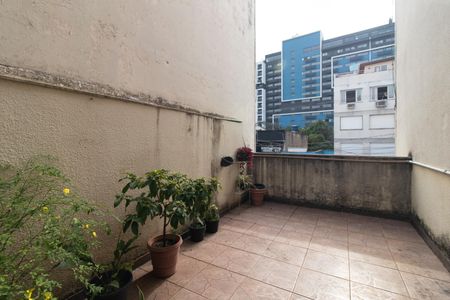Apartamento à venda com 100m², 3 quartos e sem vagaQuintal