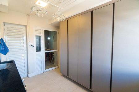 Apartamento à venda com 149m², 3 quartos e 3 vagasÁrea de Serviço