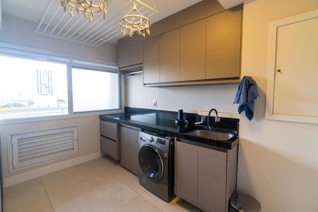 Apartamento à venda com 149m², 3 quartos e 3 vagasÁrea de Serviço