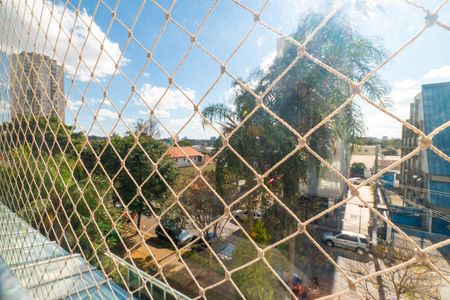 Vista da Sacada da Sala de apartamento à venda com 3 quartos, 149m² em Vila Mascote, São Paulo