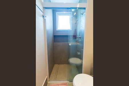 Apartamento à venda com 149m², 3 quartos e 3 vagasBanheiro da Suíte 1