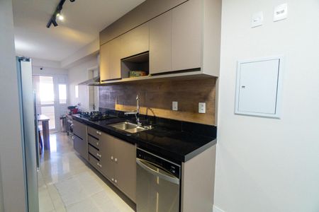 Apartamento à venda com 149m², 3 quartos e 3 vagasCozinha