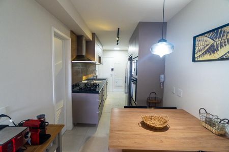 Apartamento à venda com 149m², 3 quartos e 3 vagasCozinha