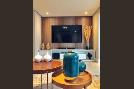 Sala de apartamento à venda com 3 quartos, 149m² em Vila Mascote, São Paulo