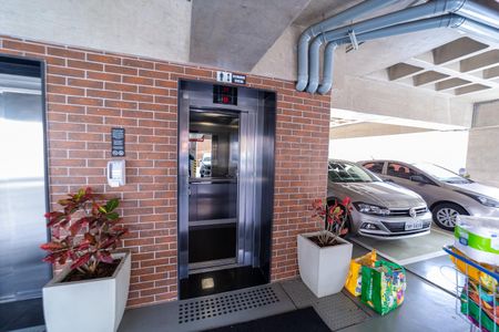 Apartamento para alugar com 41m², 2 quartos e sem vaga Apartamento para alugar com 41m², 2 quartos e sem vagaÁrea comum