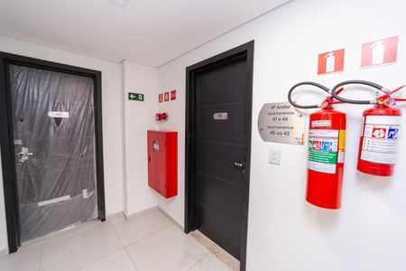 Apartamento para alugar com 41m², 2 quartos e sem vaga Apartamento para alugar com 41m², 2 quartos e sem vagaÁrea comum