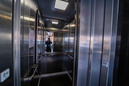 Apartamento para alugar com 41m², 2 quartos e sem vaga Apartamento para alugar com 41m², 2 quartos e sem vagaÁrea comum