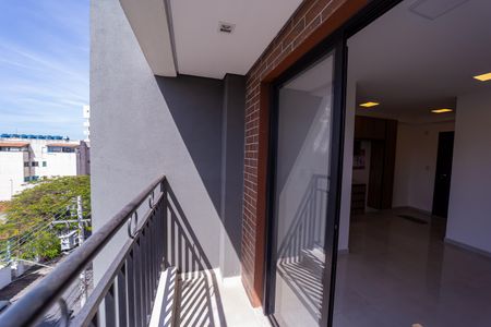 Varanda de apartamento para alugar com 2 quartos, 41m² em Itaquera, São Paulo